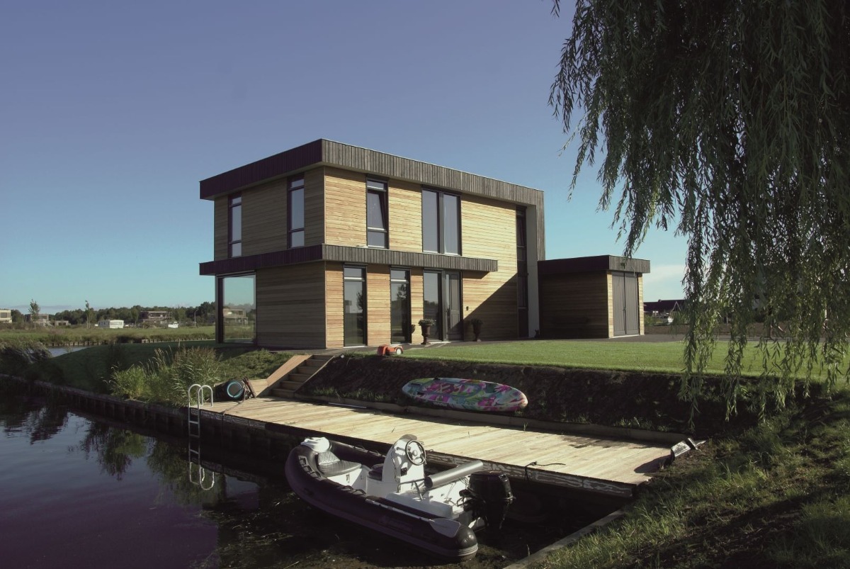 Bouwen in Jagerswei Broeksterwâld | Bouwbedrijf Postma