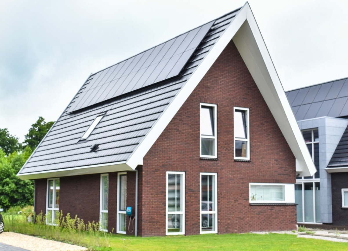 Bouwen in Jagerswei Broeksterwâld | Bouwbedrijf Postma