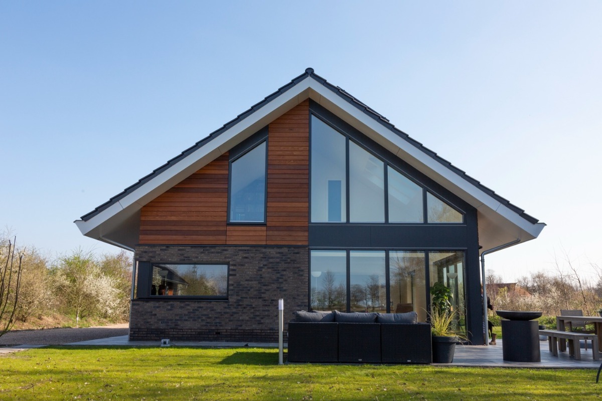 Bouwen in Jagerswei Broeksterwâld | Bouwbedrijf Postma