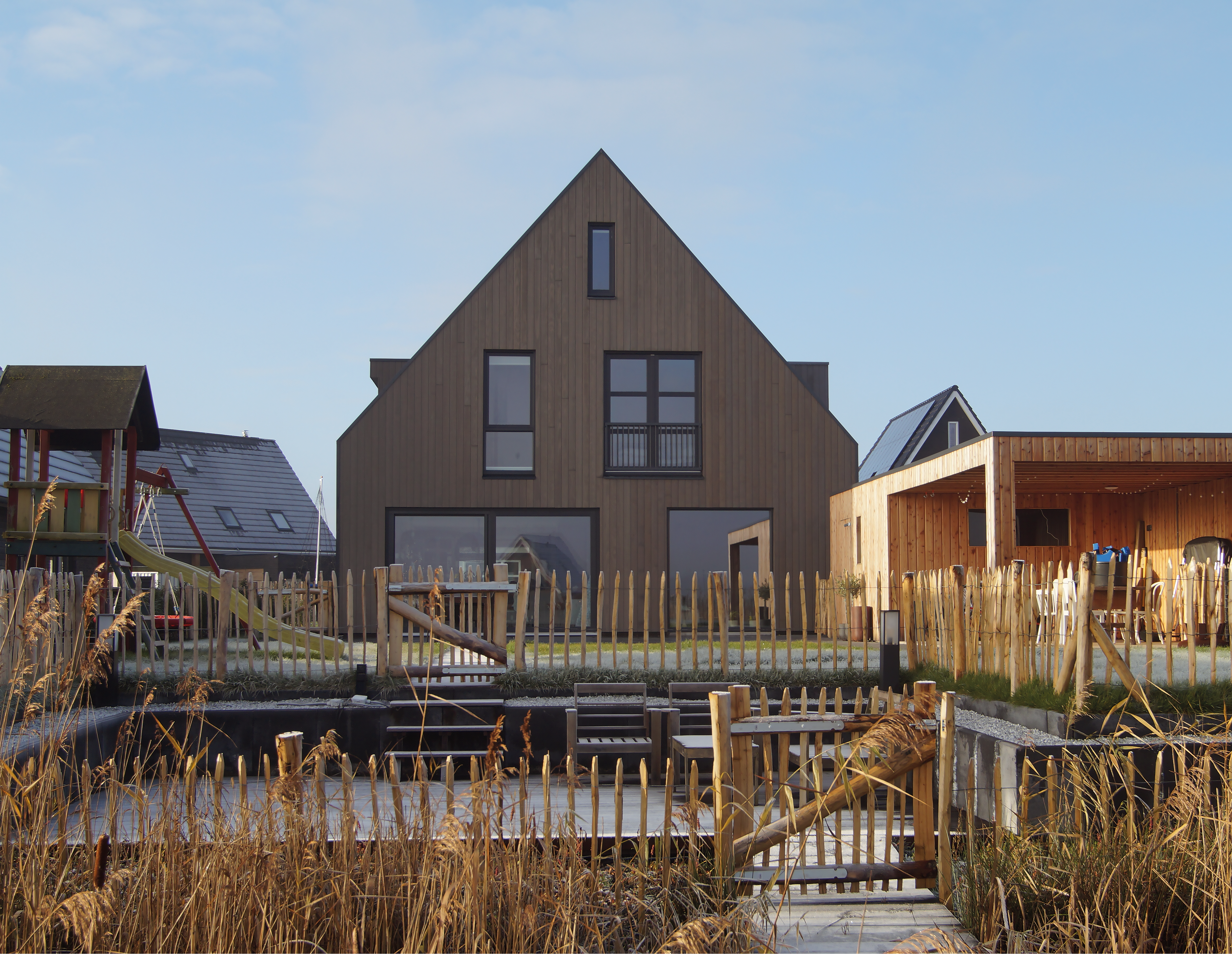 Bouwen in Tusken de Fearten Dokkum | Bouwbedrijf Postma