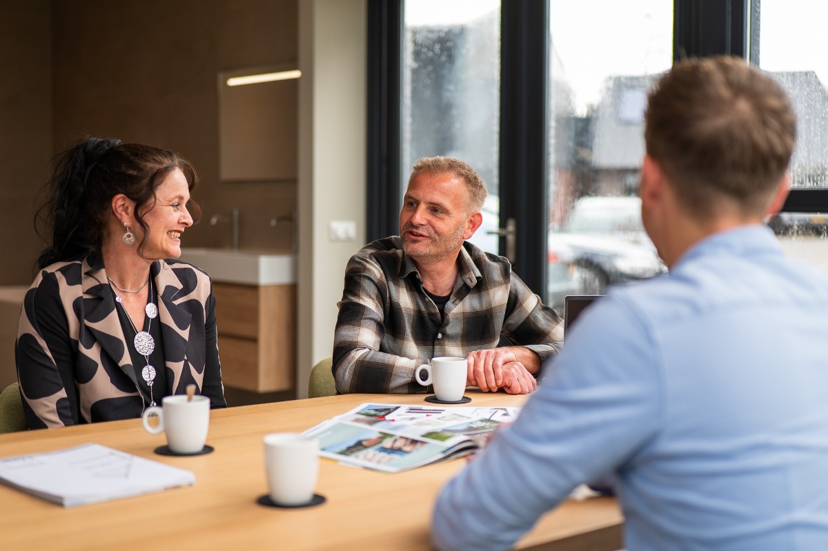 Vacature Klantbegeleider | Bouwbedrijf Postma