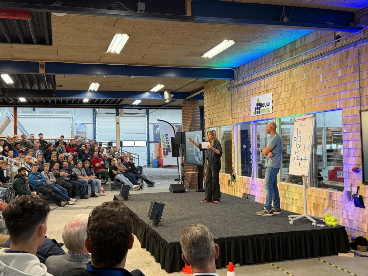 Energiezuinige woning Harkstede | Bouwbedrijf Postma