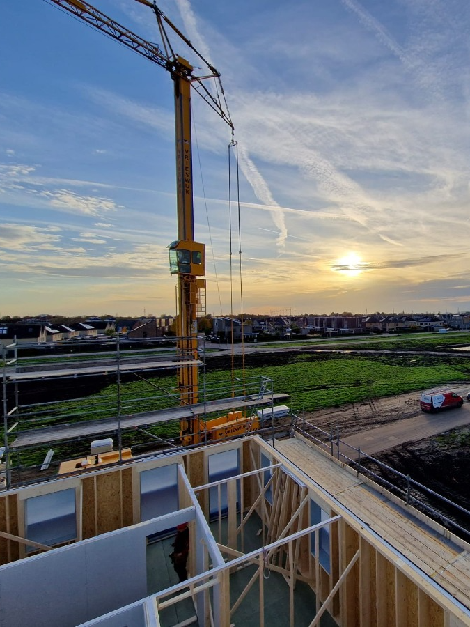 Vacature (Junior) Calculator | Bouwbedrijf Postma