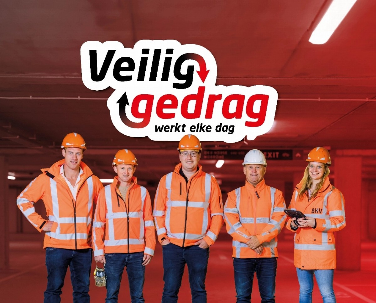 Bewust Veilig-dag bij Bouwbedrijf Postma