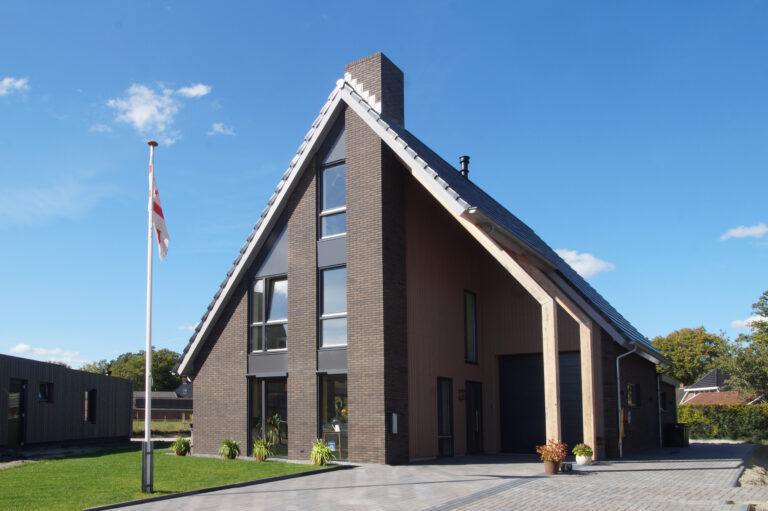 Recent opgeleverde Postma woning (10)