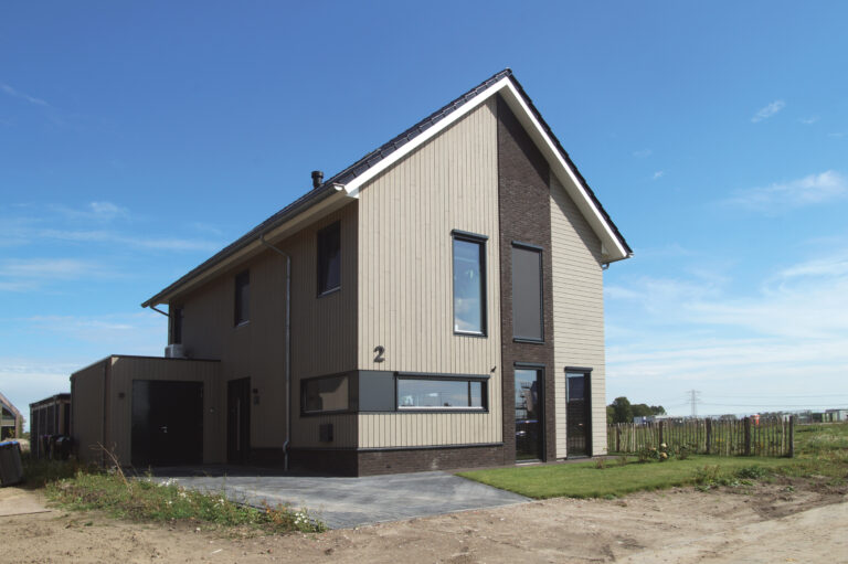 Recent opgeleverde Postma woning (11)