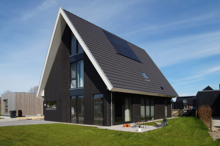 Recent opgeleverde Postma woning (13)