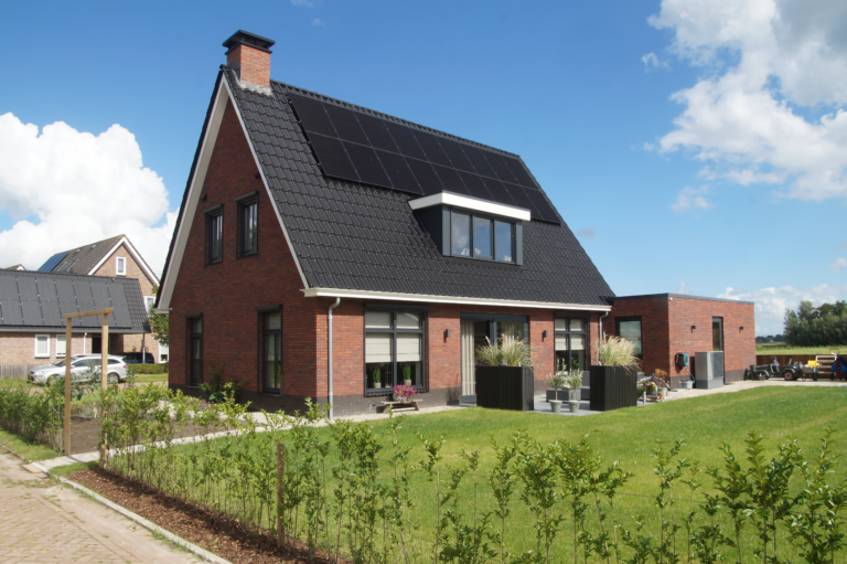 Recent opgeleverde Postma woning (13)