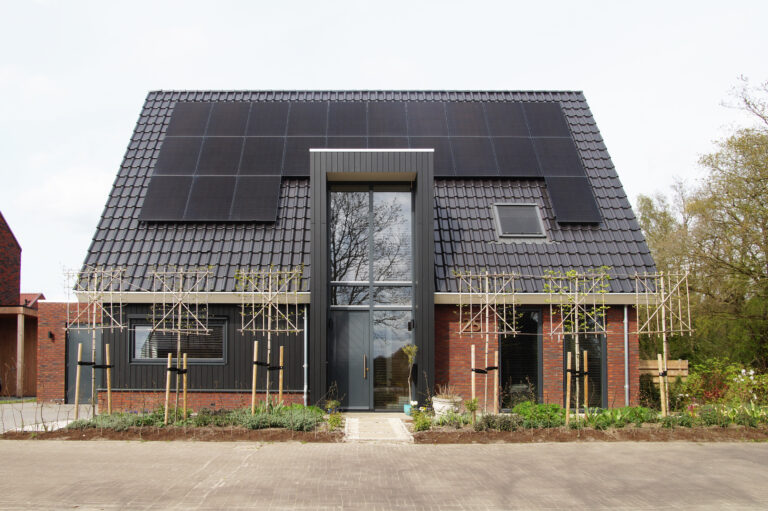 Recent opgeleverde Postma woning (15)