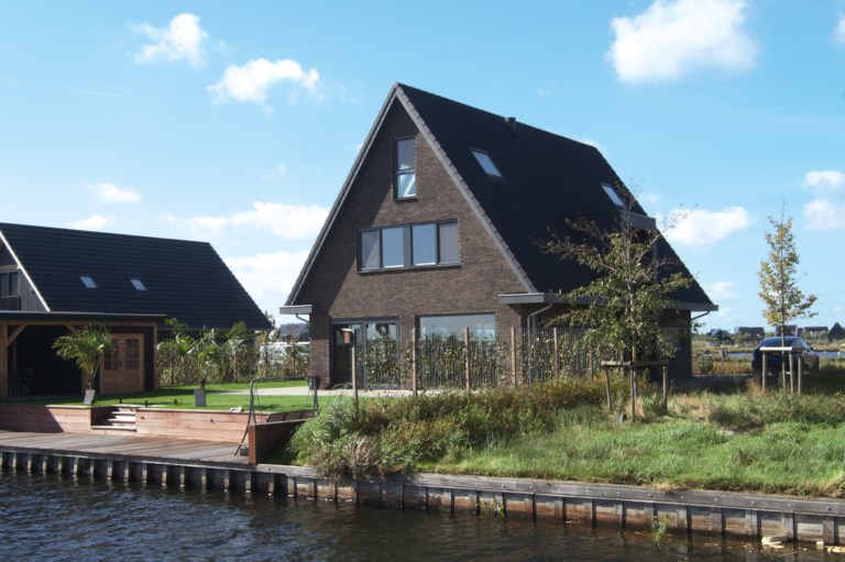Recent opgeleverde Postma woning (3)