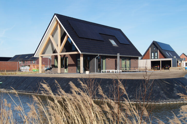 Recent opgeleverde Postma woning (4)