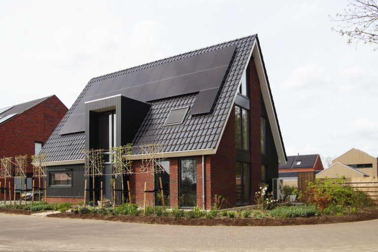 Recent opgeleverde Postma woning (5)