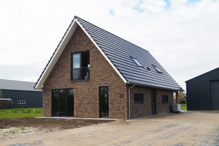 Recent opgeleverde Postma woning (7)