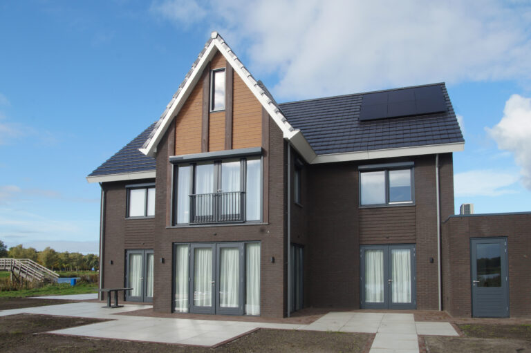 Recent opgeleverde Postma woning (8)