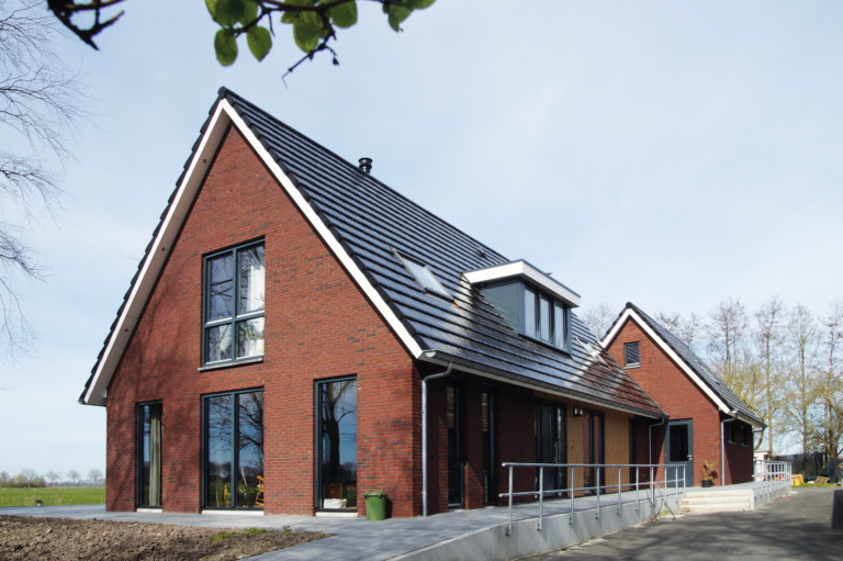 Recent opgeleverde Postma woning (8)