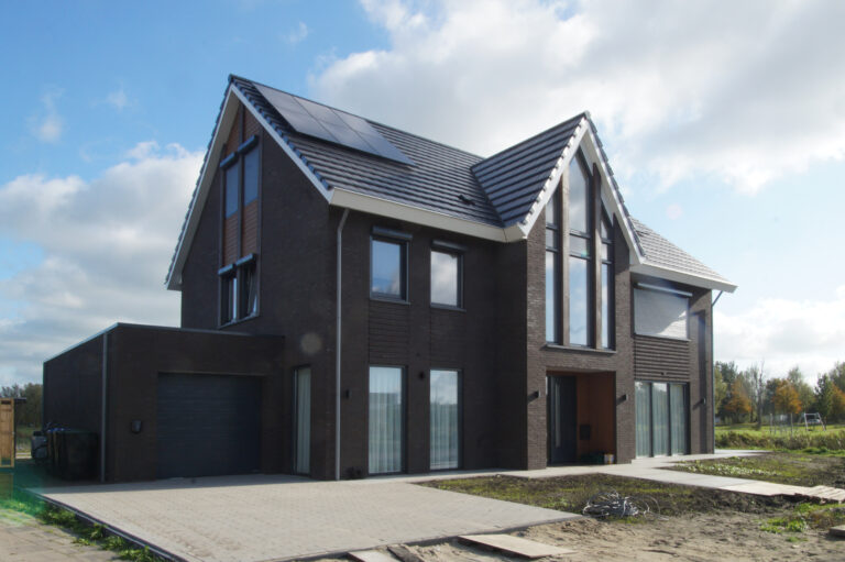Recent opgeleverde Postma woning (9)
