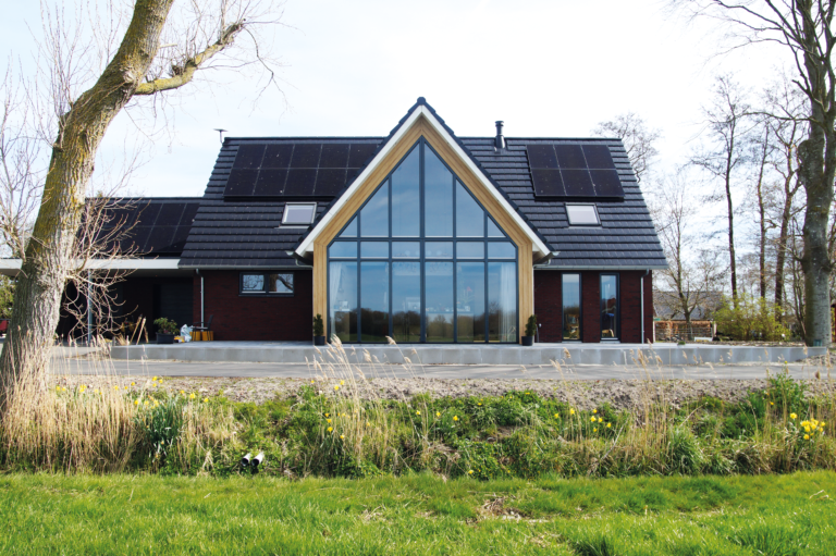 Recent opgeleverde Postma woning (9)