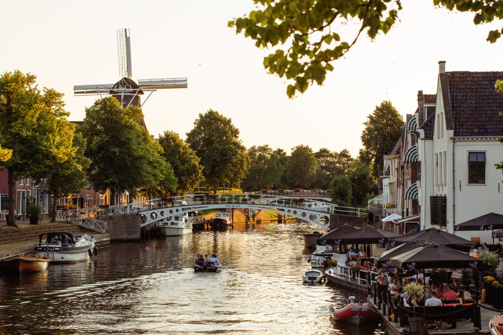Kavelaanbod Friesland Dokkum