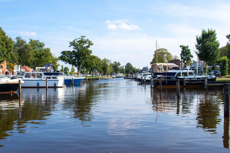 Kavels in Joure Friesland Kavels in Joure Friesland
