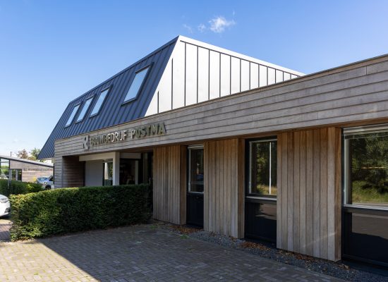 Bouwbedrijf Postma